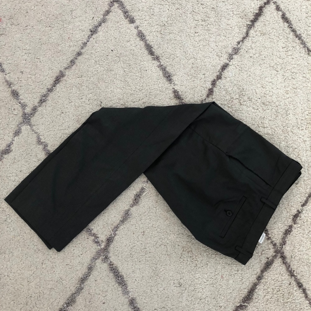 Banana Republic Dress Pants in Grey